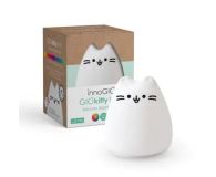 INNOGIO Silikonowa lampka GIOkitty Mini - 1360146 - zdjęcie 3